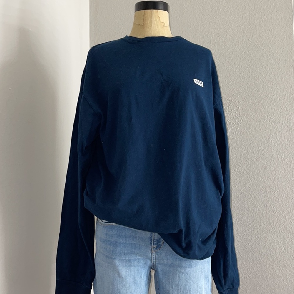 Vans Long Sleeved T-Shirt